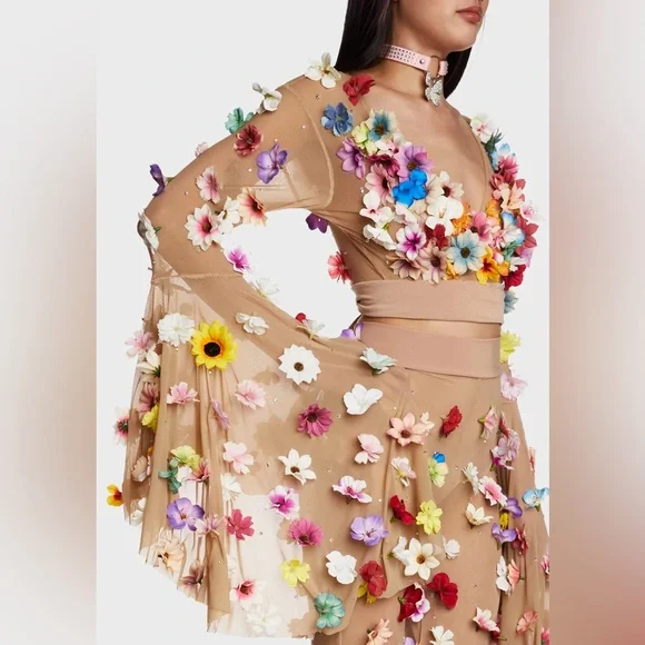 HOUSE OF FLEEK FLOWER POWER SET! - Picture 7 of 9